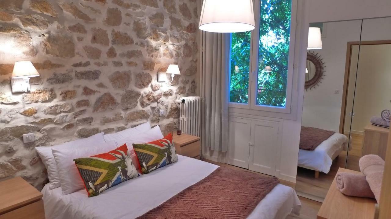 Stylish Two-Bedroom Apartment -Stayinantibes - 5 Soleau Zewnętrze zdjęcie