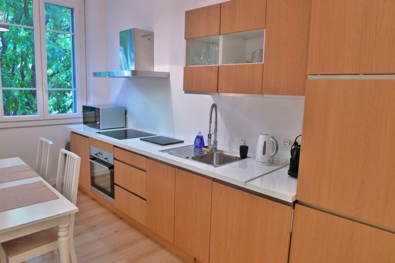 Stylish Two-Bedroom Apartment -Stayinantibes - 5 Soleau Zewnętrze zdjęcie