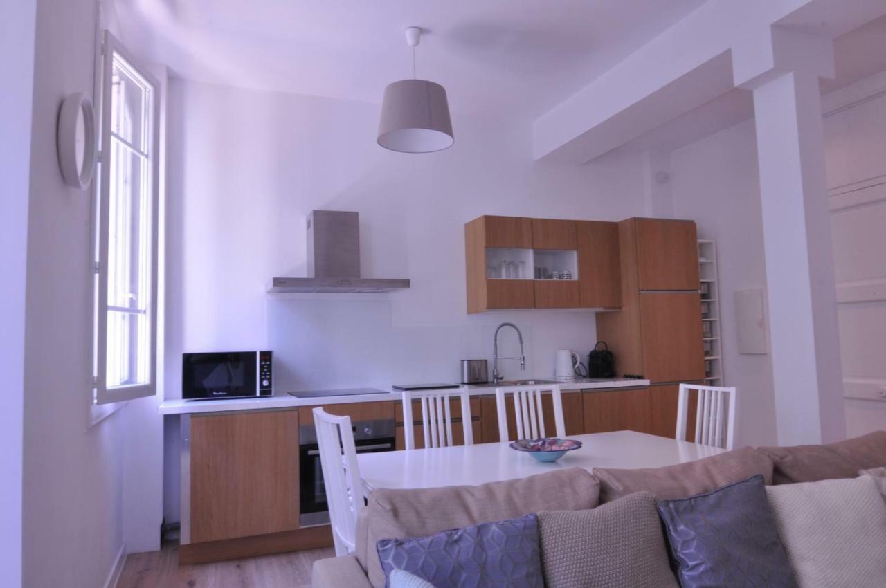 Stylish Two-Bedroom Apartment -Stayinantibes - 5 Soleau Zewnętrze zdjęcie